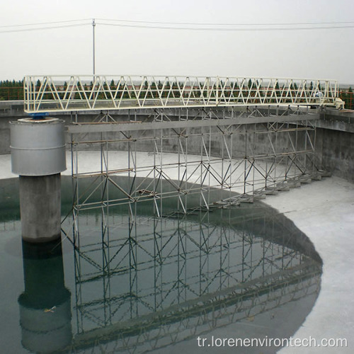 Yarım Köprü Periferik Tahrik Çamur Kazıcı